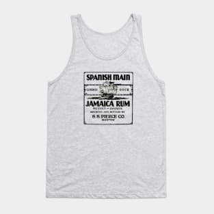 S.S. Pierce Company Importers and Grocers - Boston Tank Top